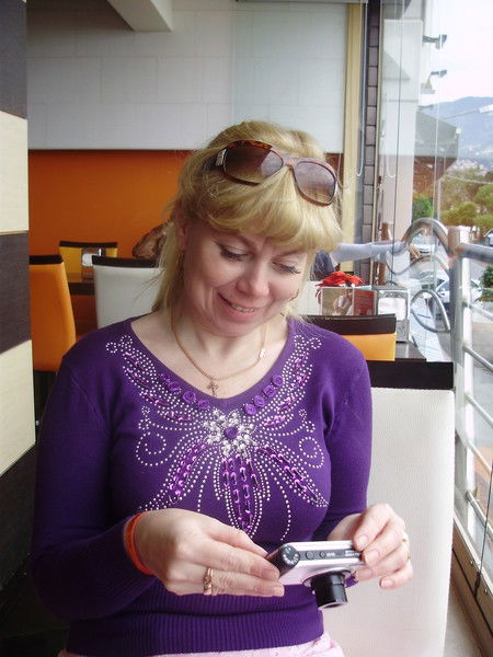 Света Котельникова