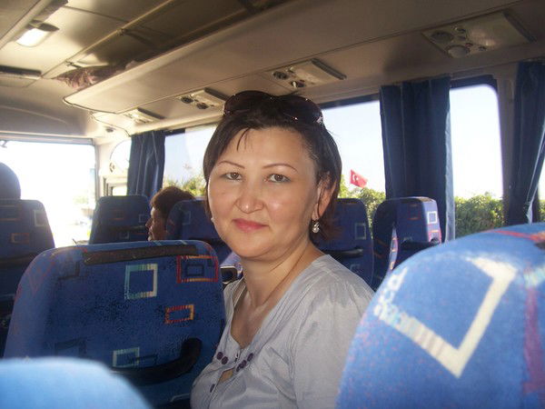 Жанна Калиева