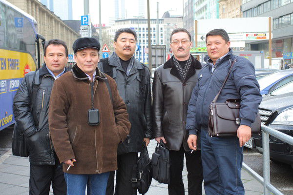 Азамат Усенов