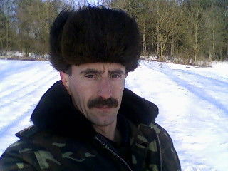 Павел Харитонов