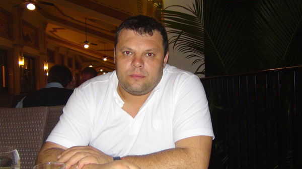 Денис Забуга