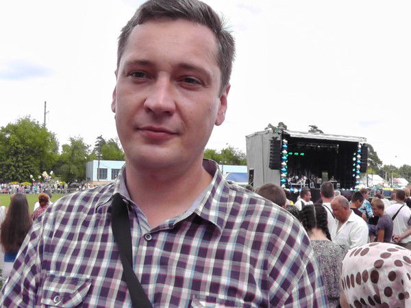 Михаил Крылов