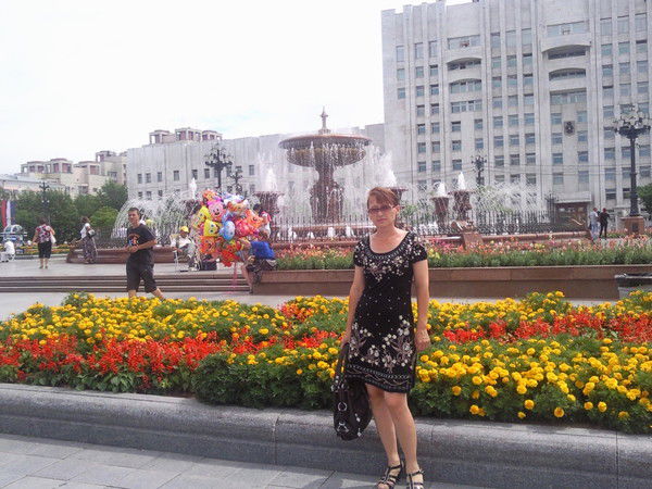 Наталья Разгильдеева