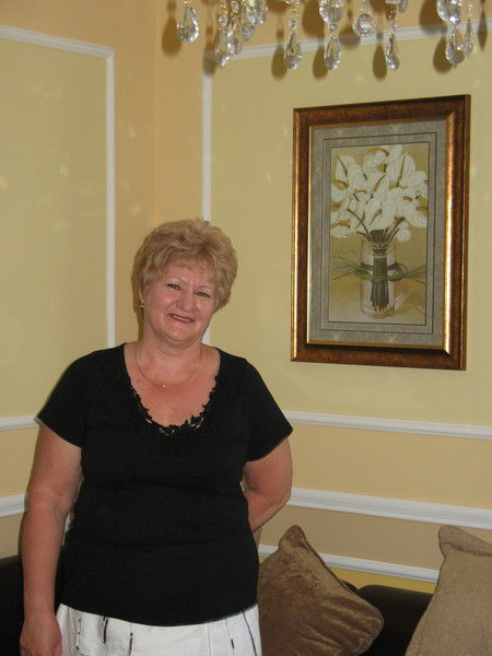 Надежда Бодурова