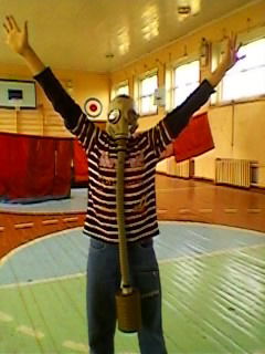 Влад Комаричев