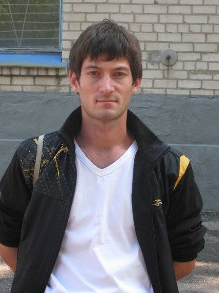 Сергей Макаренко