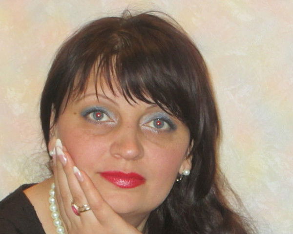 Наталия Анисимова