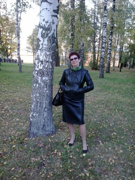 Татьяна Румянцева