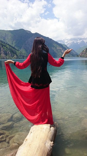 Айгуль Караева