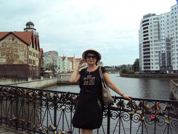 Светлана Попова (Салимгарийва)