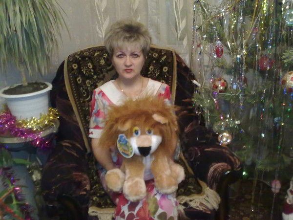 Людмила Антоник