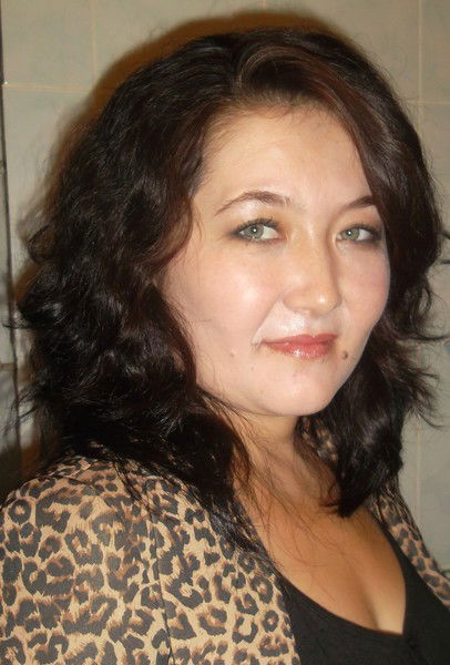 Бибигуль Снасапова