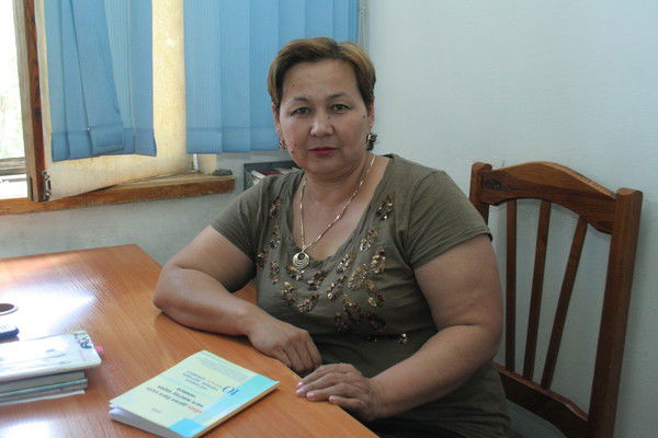 Майя Тасполат