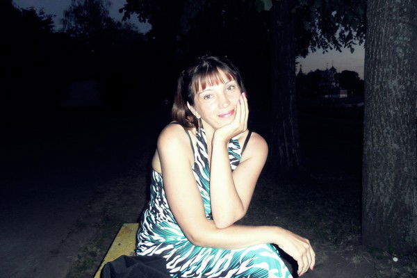 Елена Васильева