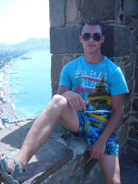 Андрей Юркин