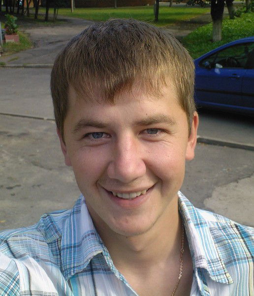 Сергей Семёнов