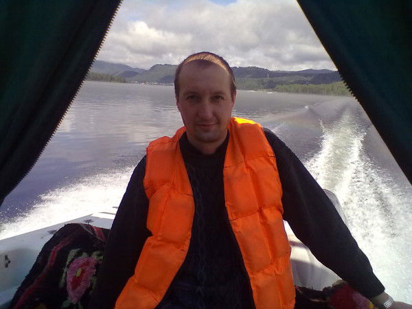 Сергей Щеглов