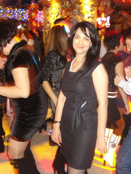 Хазал Ганжуева