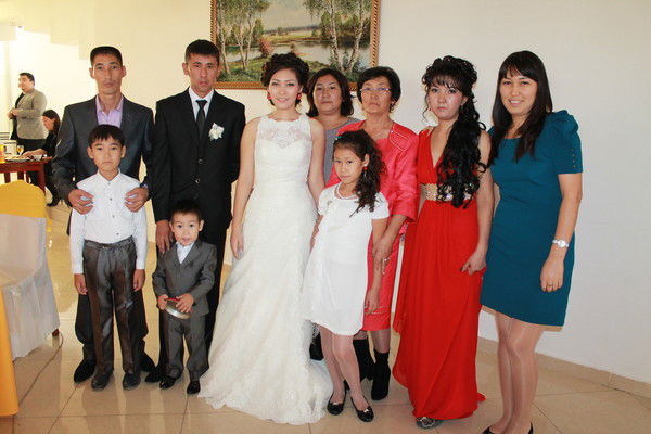 Сандугаш Тулепова