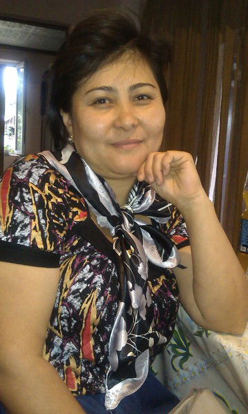 Гульнара Таипова Кавашова