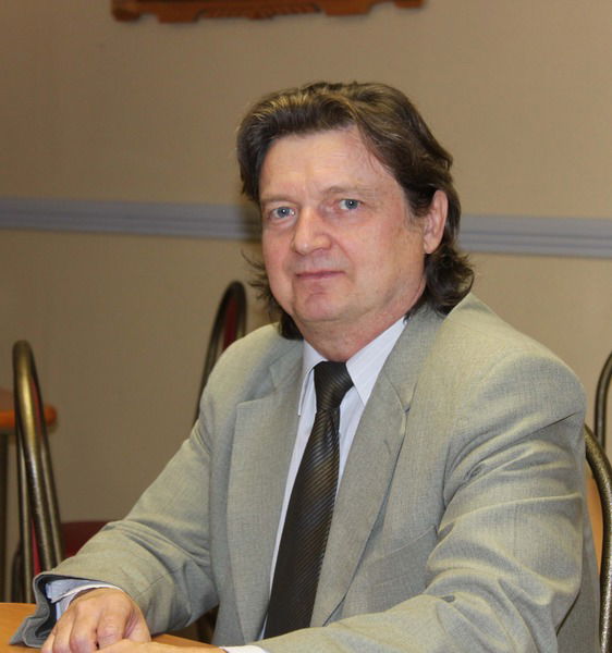 Николай Фуфалдин