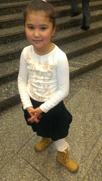 Гулназ Апсаматова