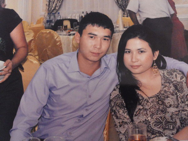 Алия Бектурсынова