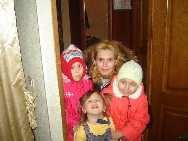 Марина Исаева