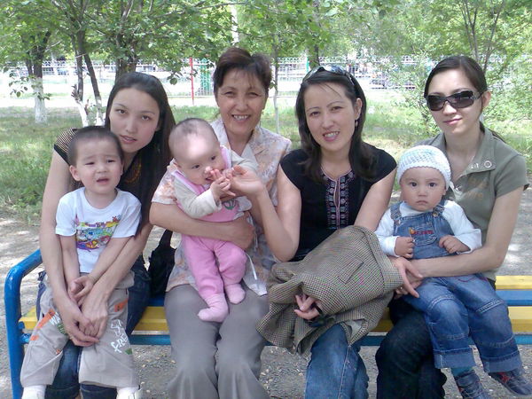 Мария Кузтаева