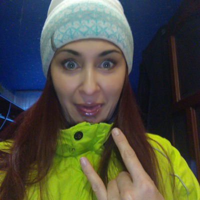 Ирина Соковикова