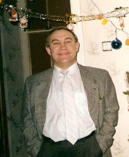 Валерий Мельников