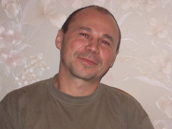 Сергей Буфетчиков