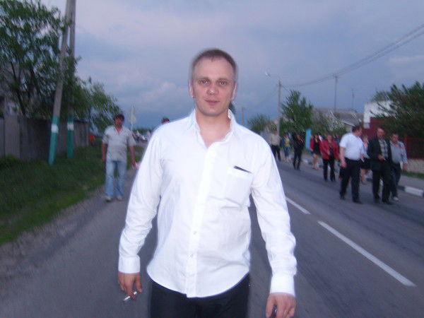 Сергей Пестрецов