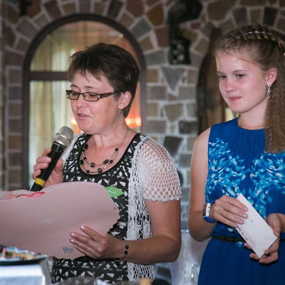 Светлана Бобровникова