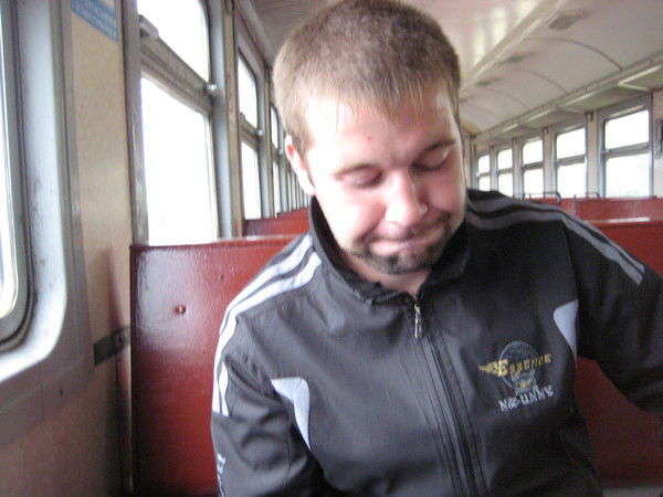 Максим Озеров