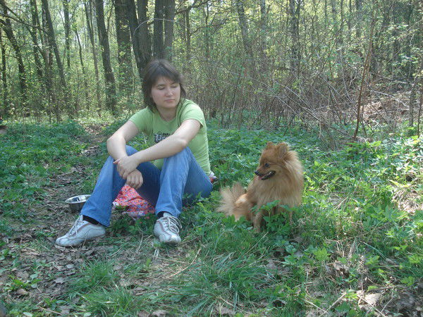 Анна Рогаткина