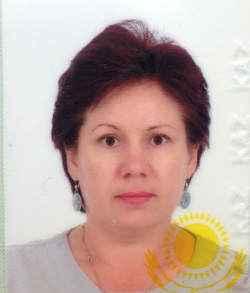 Галина Устименко