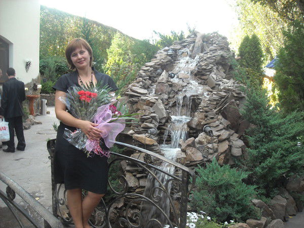 Света Афанасьева