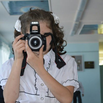 Виктория Колчина