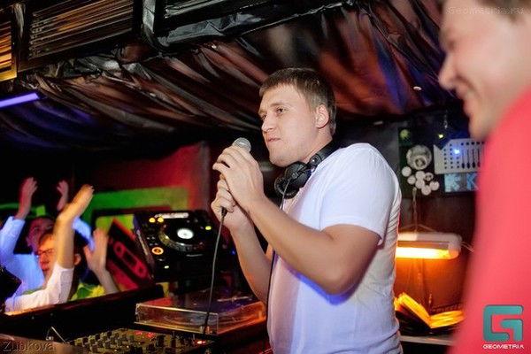 Олег Морковкин