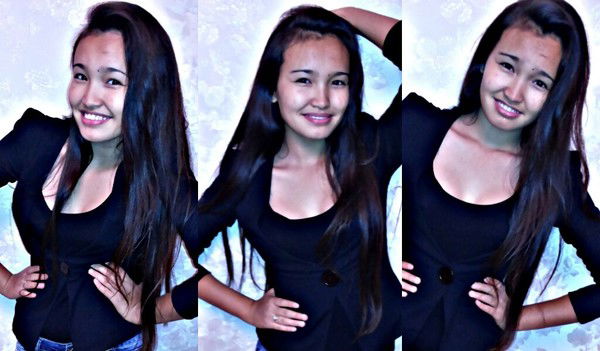 Наргиза Амангалиева