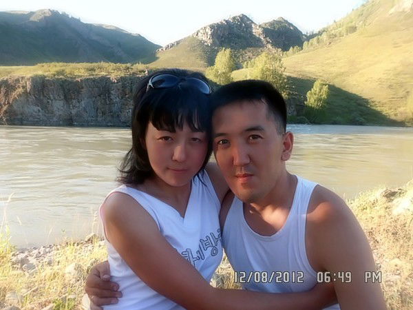 Айгерим Аскарова