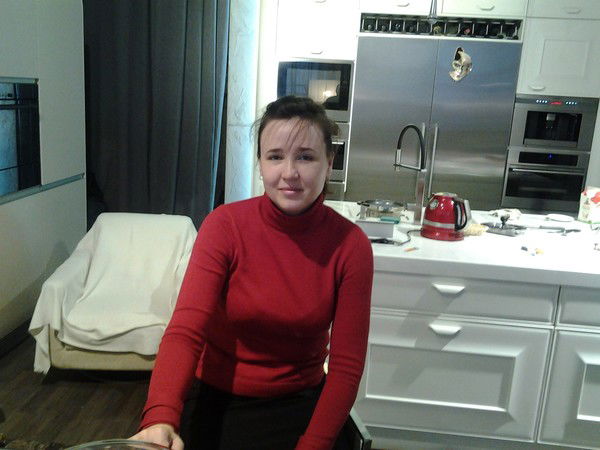 Галя Михеева