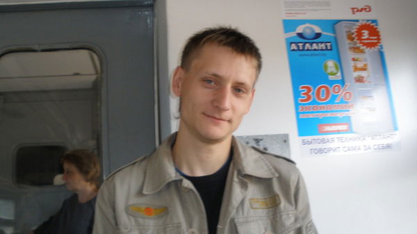 Алексей Петров