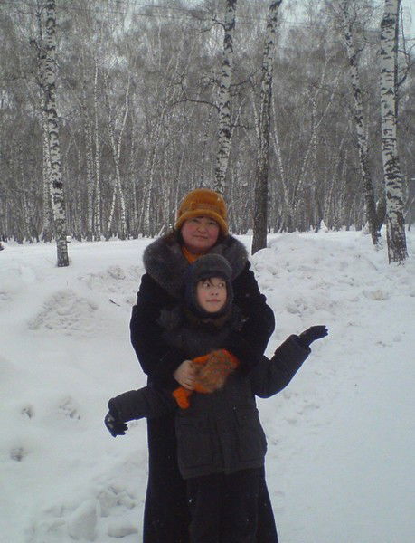 Светлана Дрыгина