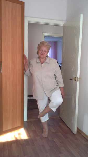 Валентина Белоусова