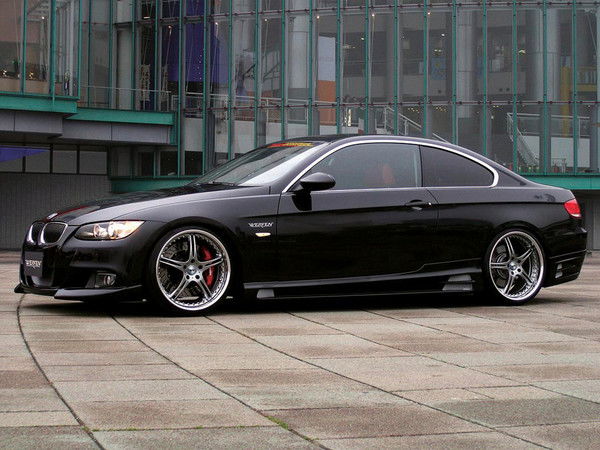 Чёрный Бумер