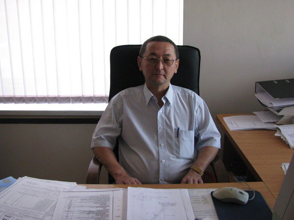 Мусабек Кабдынасыров