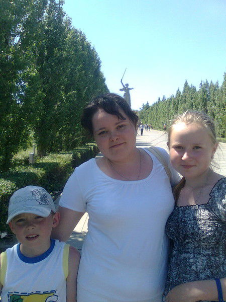 Елена Пономарева