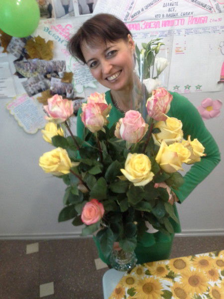 Эльмира Хузина